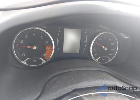 2015 Jeep Renegade Latitude из США, поврежденный, VIN ZACCJABT0FPB66531